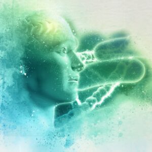 Szellemgyógyászat / Pszí sebészet tradicionális Usui Reiki kezeléssel kombinálva